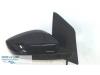 Wing mirror, right from a Volkswagen Polo V (6R), 2009 / 2017 1.6 TDI 16V 90, Hatchback, Diesel, 1.598cc, 66kW (90pk), FWD, CAYB, 2009-06 / 2014-05 2010