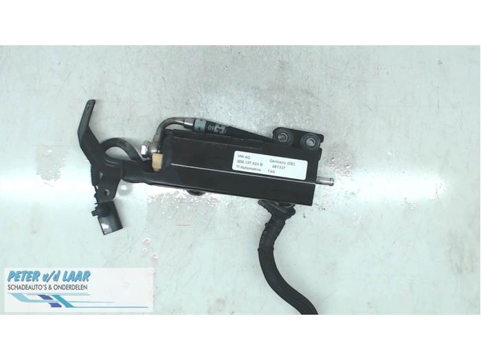 Usagé Pompe diesel Volkswagen Phaeton (3D) 3.0 V6 TDI 24V 4Motion Prix sur demande proposé par Autodemontage van de Laar
