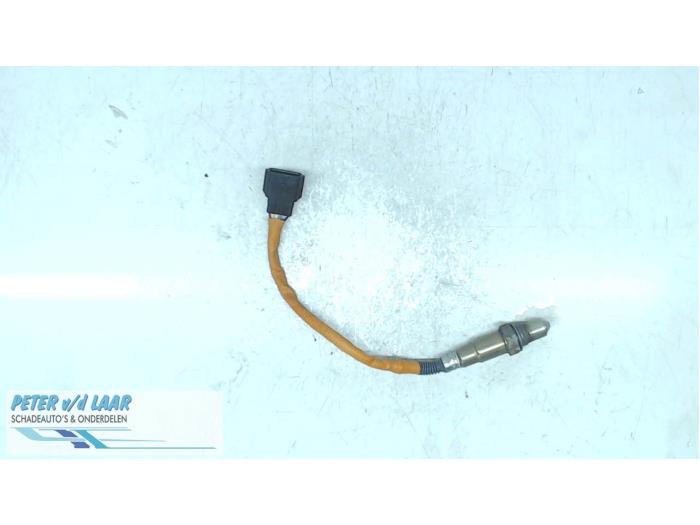 Used Lambda probe Renault Captur I (2R) 1.5 Energy dCi 90 FAP Price on request offered by Autodemontage van de Laar