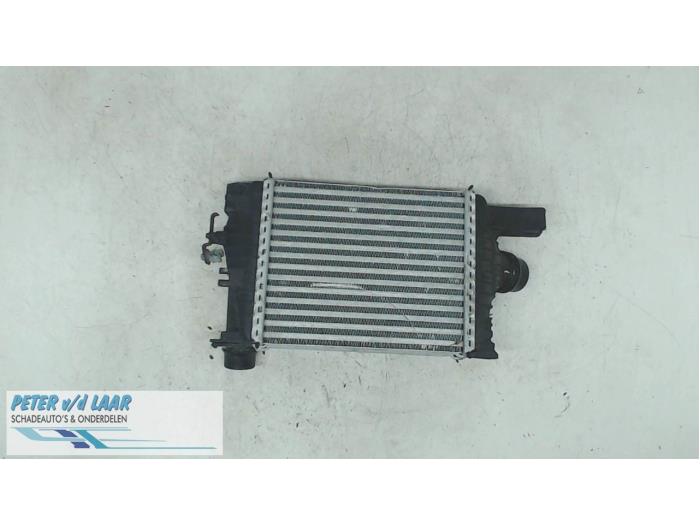Usados Intercooler Renault Captur I (2R) 1.5 Energy dCi 90 FAP Precio de solicitud ofrecido por Autodemontage van de Laar