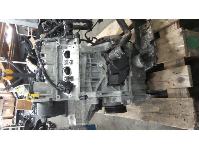 Engine Seat Mii - CHYB - Peter v.d. Laar Onderdelen