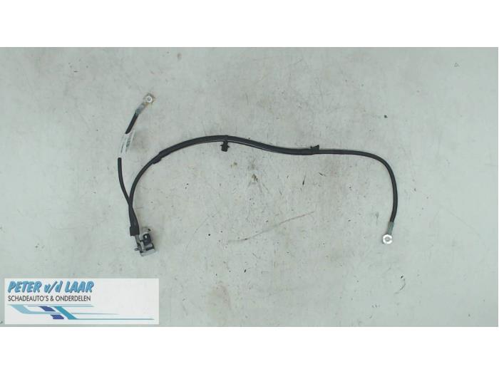 Używane Kabel (rózne) Renault Captur I (2R) 1.5 Energy dCi 90 FAP Cena na żądanie oferowane przez Autodemontage van de Laar