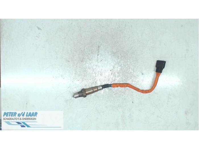 Used Lambda probe Renault Captur I (2R) 1.5 Energy dCi 90 FAP Price on request offered by Autodemontage van de Laar
