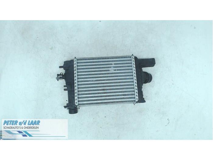 Usados Intercooler Renault Captur I (2R) 1.5 Energy dCi 90 FAP Precio de solicitud ofrecido por Autodemontage van de Laar