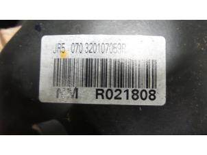 Used Gearbox Renault Clio V (RJAB) 1.0 TCe 100 12V Price on request offered by Autodemontage van de Laar