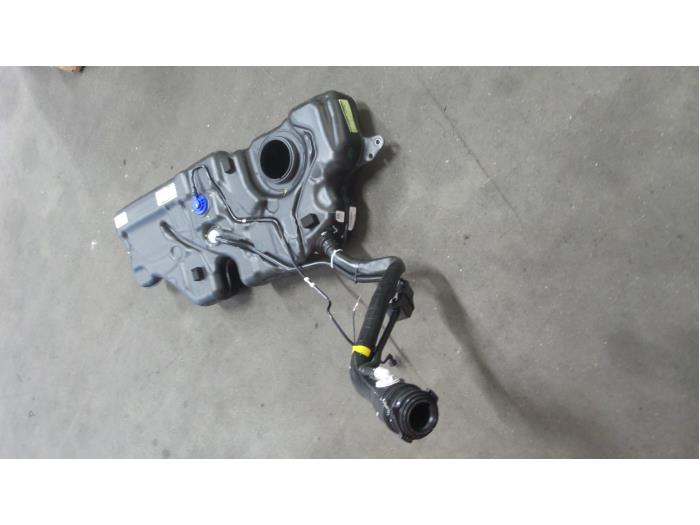 Tank from a Renault Clio V (RJAB) 1.0 TCe 100 12V 2019