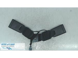 Used Rear seatbelt buckle, left Renault Clio V (RJAB) 1.0 TCe 100 12V Price on request offered by Autodemontage van de Laar