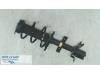 Renault Captur (2R) 1.5 Energy dCi 90 FAP Front shock absorber rod, right