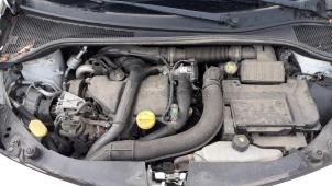 Usados Motor Renault Clio III (BR/CR) 1.5 dCi 75 FAP Precio € 750,00 Norma de margen ofrecido por Autodemontage van de Laar