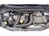 Engine from a Renault Clio III (BR/CR), 2005 / 2014 1.5 dCi 75 FAP, Hatchback, Diesel, 1.461cc, 55kW (75pk), FWD, K9K770; K9K67, 2010-08 / 2014-12, BR2V; BRAV; CR2V; CRAV 2012