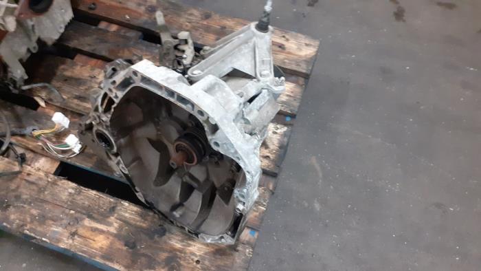 Gebrauchte Getriebe Renault Clio III (BR/CR) 1.5 dCi 75 FAP Preis € 450,00 Margenregelung angeboten von Autodemontage van de Laar