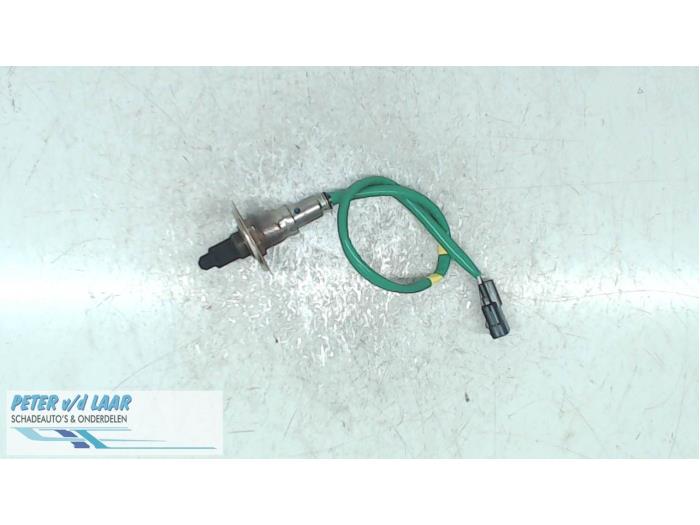 Lambda probe Renault Clio V (RJAB), 2019 1.0 TCe 100 12V, Hatchback, 4-dr, Petrol, 999cc, 74kW (101pk), FWD, H4D450; H4DB4; H4D452; H4D460; H4DD4; H4D472, 2019-06, RJABE2MT (Used)