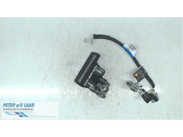 Gebrauchte Sonstige Renault Clio V (RJAB) 1.0 TCe 100 12V Preis auf Anfrage angeboten von Autodemontage van de Laar