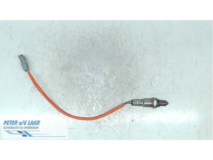 Usados Sonda Lambda Dacia Sandero II 0.9 TCE 12V Precio de solicitud ofrecido por Autodemontage van de Laar