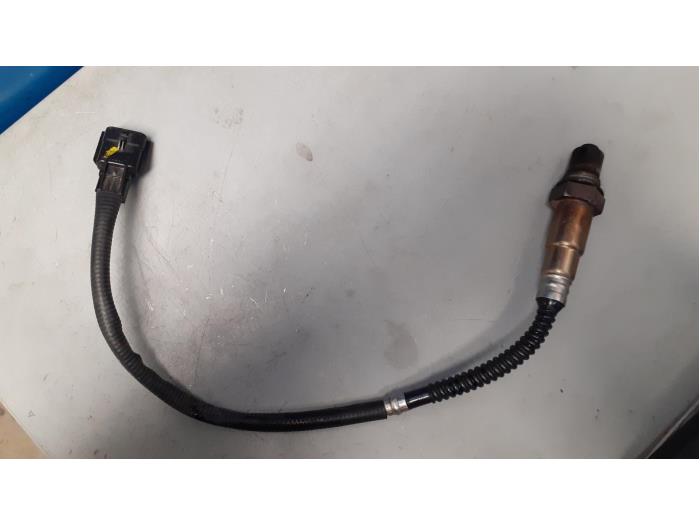 Usagé Sonde lambda Renault Captur I (2R) 0.9 Energy TCE 12V Prix € 30,00 Règlement à la marge proposé par Autodemontage van de Laar