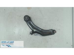 Used Front wishbone, left Renault Clio IV (5R) 0.9 Energy TCE 90 12V Price on request offered by Autodemontage van de Laar