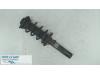 Front shock absorber rod, right from a Audi A3 (8P1), 2003 / 2012 1.6, Hatchback, 2-dr, Petrol, 1.595cc, 75kW (102pk), FWD, BGU, 2003-05 / 2005-05, 8P1 2003