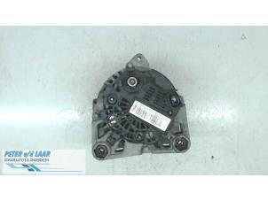 Dynamo van een Renault Megane II (BM/CM) 1.5 dCi 85 2006