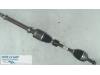 Dacia Duster (SR) 1.6 16V Drivaxel, höger fram