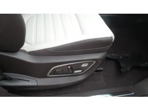 Used Set of upholstery (complete) Renault Espace (RFCJ) 1.8 Energy Tce 225 EDC Price on request offered by Autodemontage van de Laar