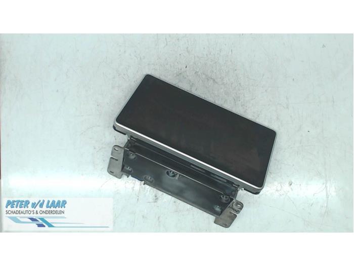 Used Interior display Audi A4 Avant (B9) 2.0 TDI 16V Price € 250,00 Margin scheme offered by Autodemontage van de Laar