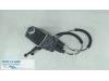 Gearbox shift cable from a Dacia Duster (SR), 2017 / 2024 1.2 TCE 16V, SUV, Petrol, 1.198cc, 92kW (125pk), FWD, H5F410; H5FF4, 2017-10 / 2024-03, SRHDE2MA 2018