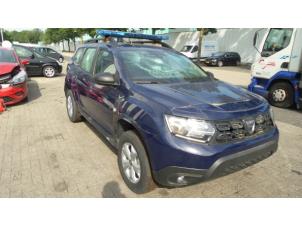 Used Side skirt, right Dacia Duster (SR) 1.2 TCE 16V Price € 75,00 Margin scheme offered by Autodemontage van de Laar