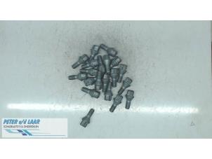 Used Set of wheel bolts Dacia Duster (SR) 1.2 TCE 16V Price on request offered by Autodemontage van de Laar
