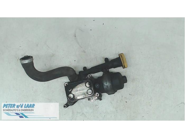 Gebrauchte Ölfiltergehäuse Fiat Grande Punto (199) 1.3 JTD Multijet 16V VGT Preis € 70,00 Margenregelung angeboten von Autodemontage van de Laar