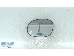 Used Mirror glass, left Citroen C3 (FC/FL/FT) 1.6 16V Price € 20,00 Margin scheme offered by Autodemontage van de Laar