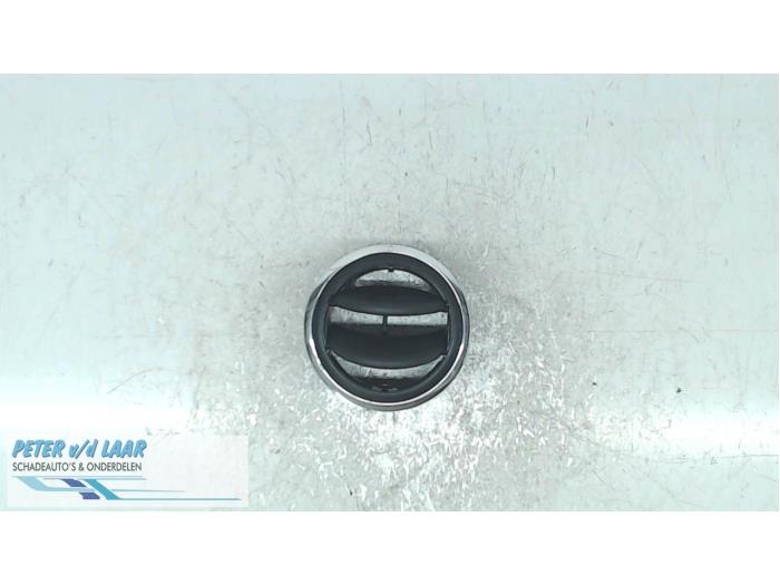 Dashboard vent from a Dacia Duster (HS) 1.5 dCi 2016