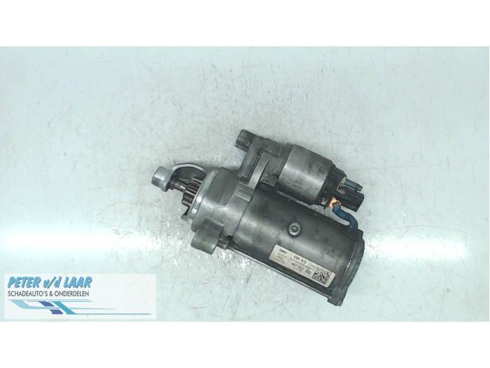 Begagnade Startmotor Audi A6 (C8) 3.0 V6 24V 50 TDI Mild hybrid Quattro Pris € 150,00 Marginaltabell erbjuds av Autodemontage van de Laar
