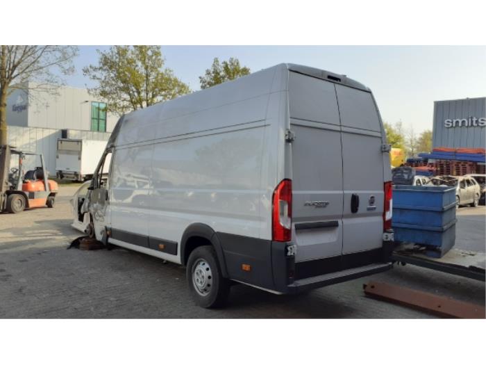 Gebrauchte Auspuff Enddämpfer Fiat Ducato (250) 2.3 D 150 Multijet Preis auf Anfrage angeboten von Autodemontage van de Laar