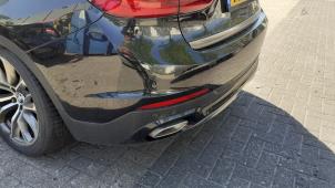 Used Rear bumper BMW X6 (F16) xDrive30d 3.0 24V Price on request offered by Autodemontage van de Laar