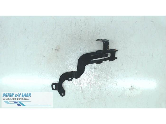 Usagé Divers Renault Kadjar (RFEH) 1.3 TCE 140 FAP 16V Prix sur demande proposé par Autodemontage van de Laar