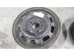 Used Wheel Mercedes A (W168) 1.4 A-140 Price on request offered by Autodemontage van de Laar