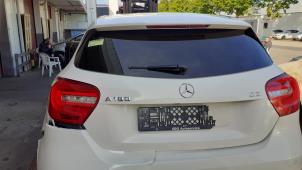 Used Tailgate Mercedes A (W176) 1.5 A-180 CDI, A-180d 16V Price on request offered by Autodemontage van de Laar