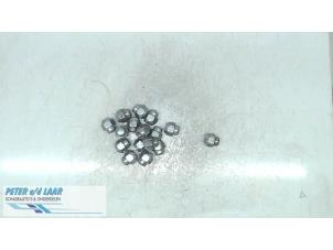 Used Set of wheel bolts Nissan Note (E12) 1.5 dCi 90 Price on request offered by Autodemontage van de Laar