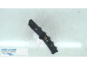 Used Rear bumper bracket, right Nissan Note (E12) 1.5 dCi 90 Price on request offered by Autodemontage van de Laar