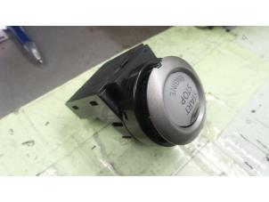 Used Start/stop switch Nissan Note (E12) 1.5 dCi 90 Price on request offered by Autodemontage van de Laar