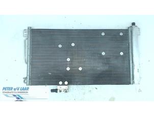 Used Air conditioning radiator Mercedes C Sportcoupé (C203) 2.0 C-180 16V Price on request offered by Autodemontage van de Laar