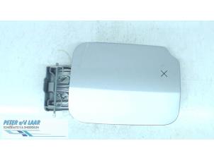 Used Tank cap cover Dacia Duster (SR) 1.5 Blue dCi 115 Price on request offered by Autodemontage van de Laar