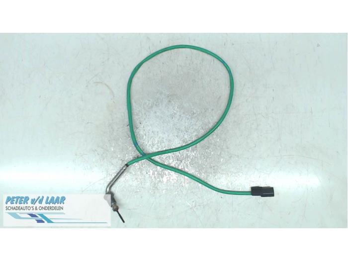 Particulate filter sensor from a Dacia Duster (SR) 1.5 Blue dCi 115 2019