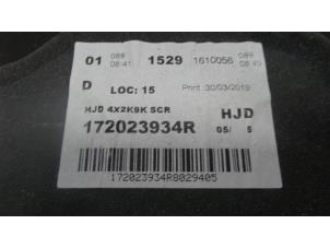 Usagé Réservoir de carburant Dacia Duster (SR) 1.5 Blue dCi 115 Prix € 181,50 Prix TTC proposé par Autodemontage van de Laar