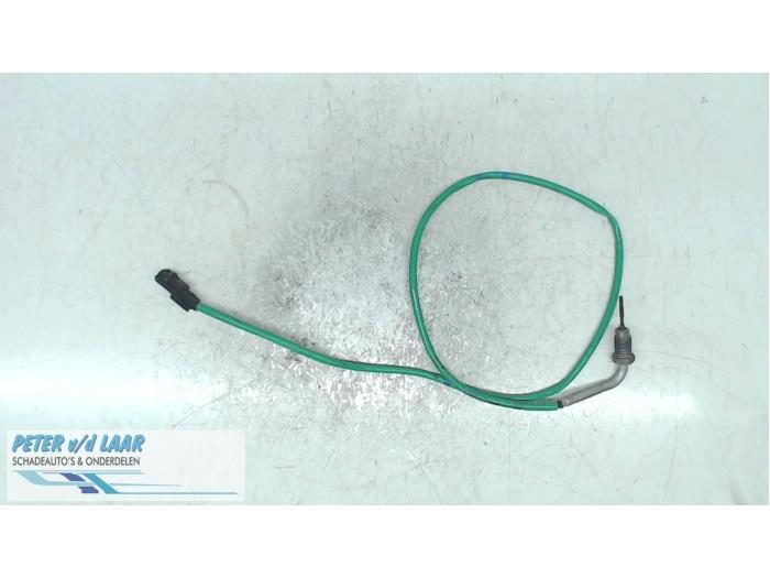 Particulate filter sensor from a Dacia Duster (SR) 1.6 16V 4x4 2019