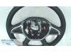 Steering wheel from a Dacia Duster (SR), 2017 / 2024 1.6 16V 4x4, SUV, Petrol, 1.598cc, 84kW (114pk), 4x4, H4M729; H4MD7, 2017-10 / 2024-03, SRDHE4M1 2019