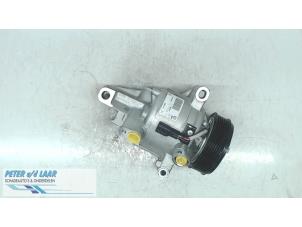 Used Air conditioning pump Dacia Duster (SR) 1.6 16V 4x4 Price on request offered by Autodemontage van de Laar