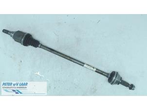 Used Drive shaft, rear right Dacia Duster (SR) 1.6 16V 4x4 Price on request offered by Autodemontage van de Laar