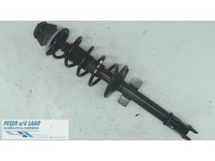 Used Rear shock absorber rod, left Dacia Duster (SR) 1.6 16V 4x4 Price on request offered by Autodemontage van de Laar