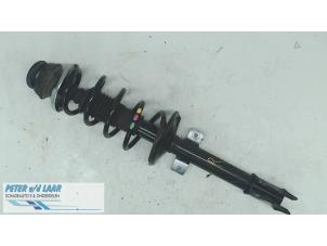 Used Rear shock absorber rod, right Dacia Duster (SR) 1.6 16V 4x4 Price on request offered by Autodemontage van de Laar
